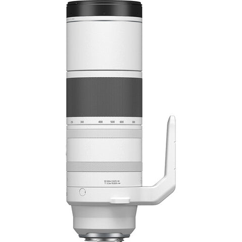 Canon RF 200-800mm f/6.3-9 IS USM Lente