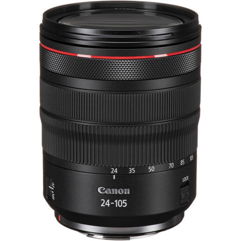 Canon RF 24-105mm f/4 L IS USM Lente