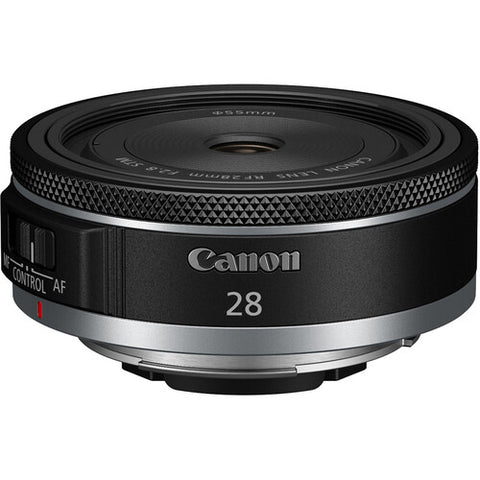 Canon RF 28mm f/2.8 STM Lente