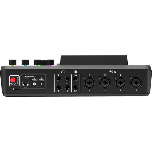 RODE Caster Pro II Integrated Audio Production Studio – Digital