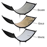 FotodioX Reflector Curvo