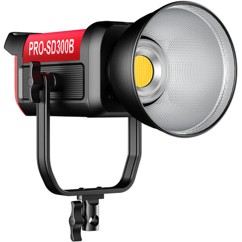 GVM Pro SD300B Bi-Color LED Monolight