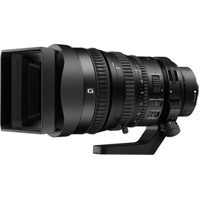 Sony FE PZ 28-135mm f/4 G OSS Full-Frame Power Zoom