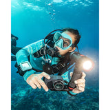 SeaLife SL550 Micro 3.0 Cámara - Sea Dragon 2500 SL671 LED KIT