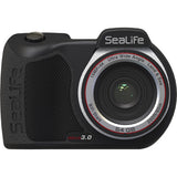 SeaLife SL550 Micro 3.0 Cámara - Sea Dragon 2500 SL671 LED KIT