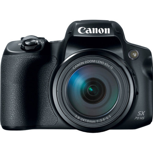 ■CANON(キヤノン)　PowerShot SX70 HS Canon PowerShot SX70 HS Cámara Digital – Digital Photo Supply