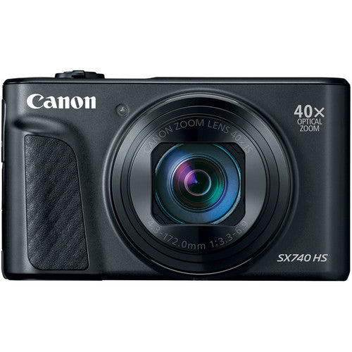 Canon PowerShot SX 740 HS Cámara Digital – Digital Photo Supply Canon PowerShot SX 740 HS Cámara Digital – Digital Photo Supply