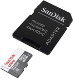 SanDisk  micro SD 32 GB Ultra ( 100Mb/s)