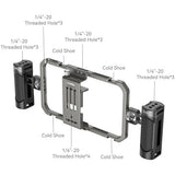 SmallRig Jaula universal para teléfono