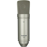 TASCAM TM-80 Large-Diaphragm Cardioid Condenser Microphone