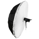 FotodioX Pro Parabolico con Cubierta Difusora 72"