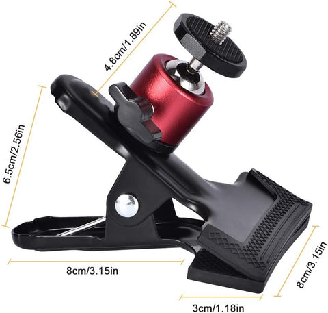 PINZA UTEBIT Mount Clip Clamp