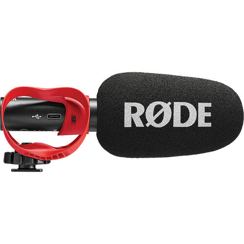 RODE VideoMic GO II-H Ultracompacto – Digital Photo Supply