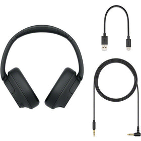 Sony WH-CH720N Wireless Over-Ear Noise-Canceling Headphones