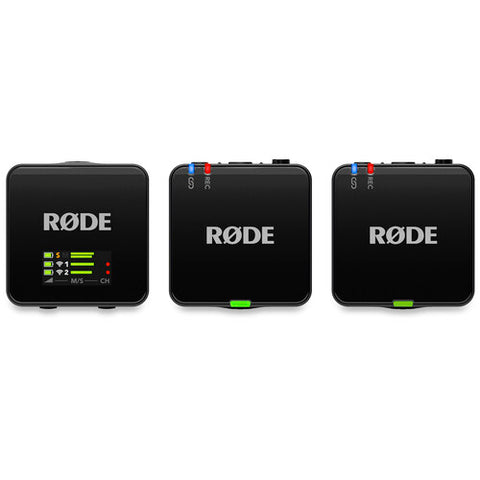 RODE Wireless GO (Gen 3) Micrófono