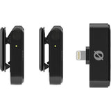 RODE Wireless Micrófono Conector Lightning