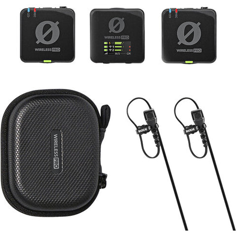 RODE Wireless PRO Kit