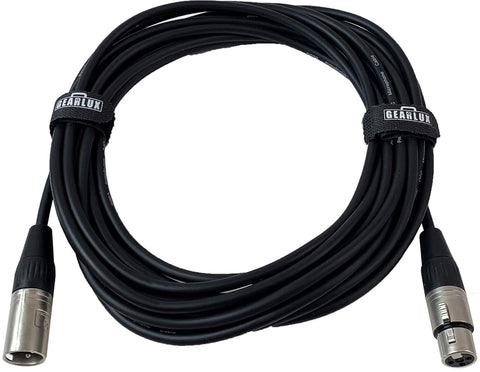 Cable XLR a XLR  para Micrófono