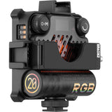 Zhiyun FIVERAY M20C RGB LED