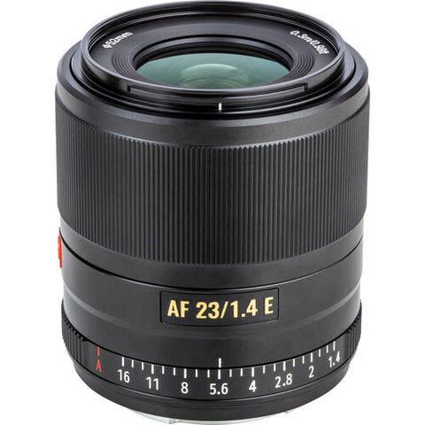 Viltrox AF 23mm f/1.4 Sony E
