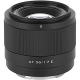 Viltrox AF 56mm f/1.7 E Sony E