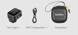 Godox X3 TTL Wireless Transmisor para Canon