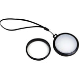 White Balance Lens Cap