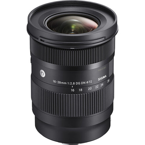 Sigma 16-28mm f/2.8 DG DN Contemporary (Sony E)