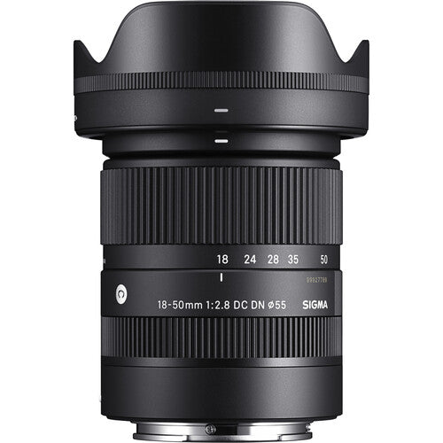 Sigma 18-50mm f/2.8 DC DN Contemporary (Sony E)