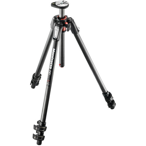 Manfrotto MT 190CXPRO3 Trípode Fibra de Carbón