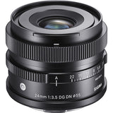 Sigma 24mm f/3.5 DG DN Contemporary (Sony E)