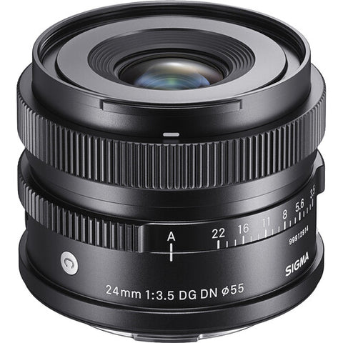 Sigma 24mm f/3.5 DG DN Contemporary (Sony E)