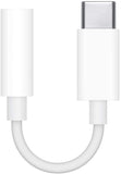 Cable USB Type C to 3.5mm Headphone Jack Cable Adapter