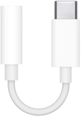 Cable USB Type C to 3.5mm Headphone Jack Cable Adapter