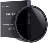 K&F Concept 46 mm ND2-ND400 Variable