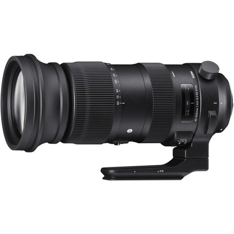 Sigma 60-600mm f/4.5-6.3 DG DN OS Sports Lens (Sony E)