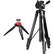 Sunpak 6640LX Tripod and FlexPodDX Tabletop Tripod