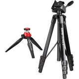 Sunpak 6640LX y FlexPodDX Trípode Kit