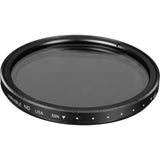 Tiffen 62 mm Densidad Neutra Variable