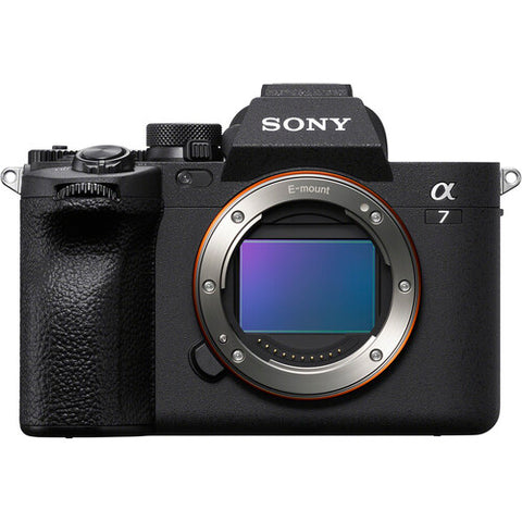 Sony a 7 IV Mirrorless (Body)