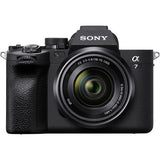 Sony a 7 IV Mirrorless 28-70mm Lente Kit