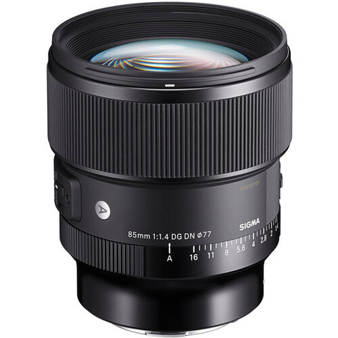 Sigma 85 mm f/1.4 DG HSM Art (Sony E)