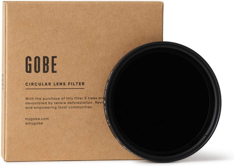 Gobe  86 mm ND2-ND400 Variable