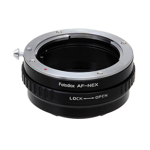 Fotodiox Adaptador Sony (a) -Sony Nex