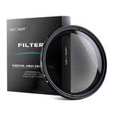 K & F Concept 62 mm Variable