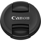 Canon Tapa de Lente E-67II