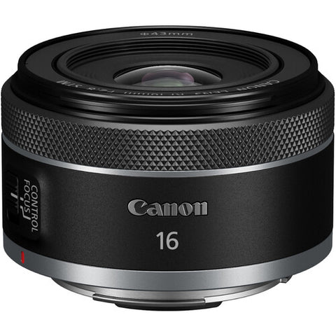 Canon RF 16mm f/2.8 STM Lente