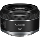 Canon RF 50 mm f/1.8 STM Lente