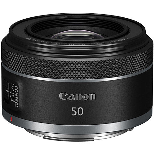 Canon RF 50 mm f/1.8 STM Lens – Digital Photo Supply