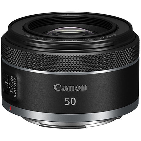 Canon RF 50 mm f/1.8 STM Lente